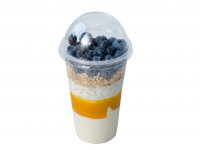 Jogurt z Mango i Borówkami 300 g